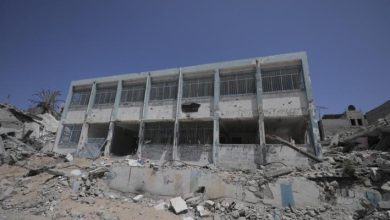 صورة “التربية”: 14.784 طالبا استُشهدوا ودُمرت 111 مدرسة و60 مبنى تابعا للجامعات منذ بداية العدوان