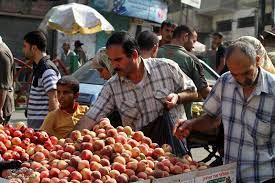 صورة الإحصاء الفلسطيني يعلن مؤشر غلاء المعيشة خلال آب الماضي