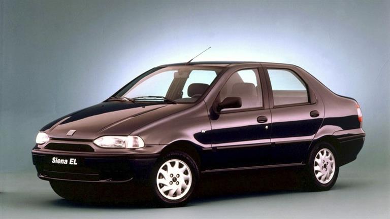 فيات سيينا سيدان