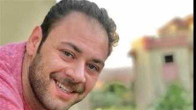صورة محمد علي رزق:”يارب ياعالي انصر الأهلي الغالي”