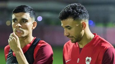 صورة تريزيجيه وبن شرقي يقودان هجوم الريان لمواجهة الهلال السعودي في دوري أبطال آسيا