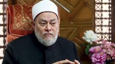 صورة علي جمعة: مقام النبي عند ربه خير من جميع الخلق والملائكة والعرش
