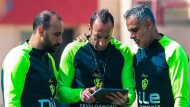 صورة مدرب الزمالك: ناصر ماهر وعبد الله السعيد إضافة.. ونسعى للحفاظ على لقب الكونفدرالية