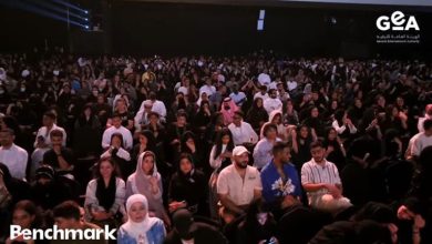 صورة جمهور حفل جدة يطالب أنغام بإعادة غناء “عرفها بيا”