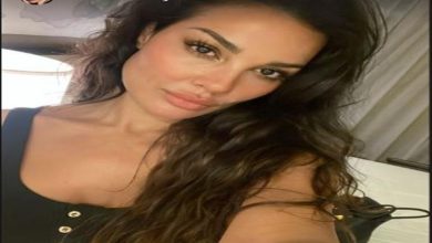 صورة أول تصرف من نادين نسيب نجيم بعد انفصالها عن خطيبها
