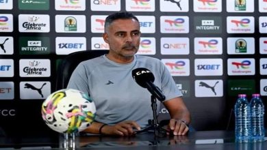 صورة “نعمل على حلها”.. جوميز يتحدث عن مشاكل بالزمالك قبل مواجهة الأهلي في السوبر الأفريقي