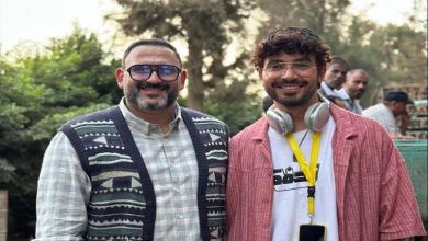صورة بالصور.. ظهور كوميدي لـ أكرم حسني في الحلقة الثانية من  مسلسل “ديبو”