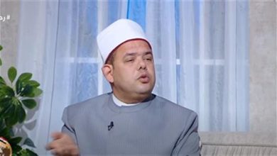 صورة عالم أزهري: الزوج الذي لا يعول أولاده خان علاقته بالله