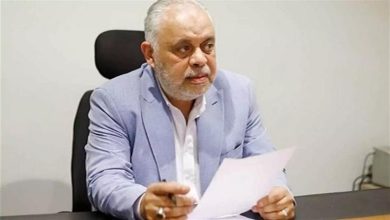 صورة أشرف زكي: “لن نتخلى عن لبنان وسننظم وقفة دعم قريبًا”