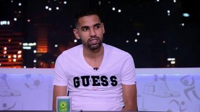 صورة الدرديري يزف بشرى سارة عن حالة مؤمن زكريا الصحية