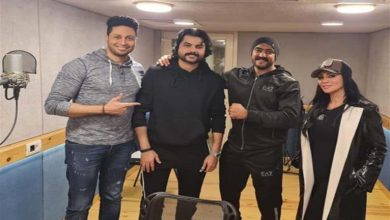 صورة مؤلف “فهد البطل” لأحمد العوضي يكشف عن فرصة للموهوبين للمشاركة في المسلسل