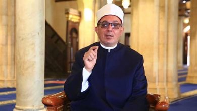 صورة أستاذ بالأزهر: فتح “الاسبيكر” دون علم المتكلم خيانة للأمانة