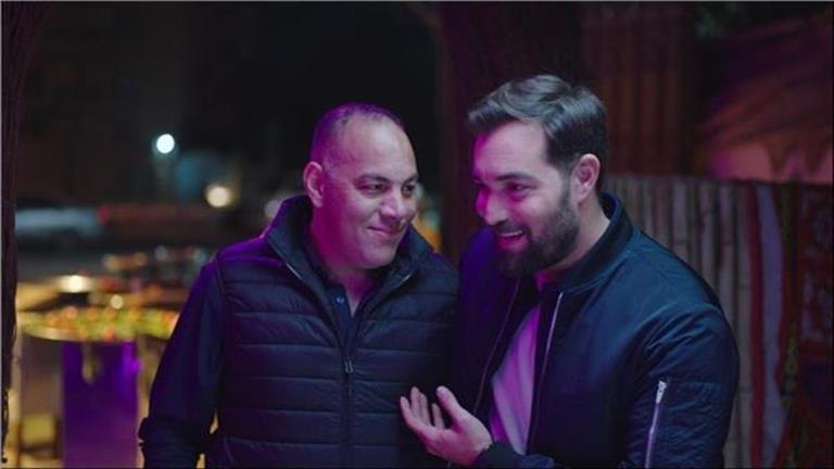 أحمد بلال من مسلسل دوبامين
