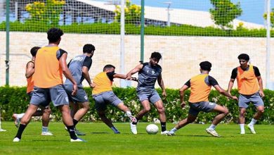 صورة “قوة بدنية وتقسية”.. تفاصيل مران الزمالك في معسكر الإسكندرية