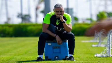 صورة لتجهيز الصفقات الجديدة.. الزمالك يخوض مباراة ودية ضد فريق الشباب