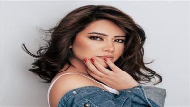 صورة أول ظهور لشيرين عبدالوهاب بعد أنباء عن خضوعها للجراحة