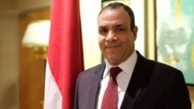 صورة في خطاب لمجلس الأمن.. مصر تهدد باتخاذ خطوات رداً على ملء إثيوبيا سد النهضة  أخبار السعودية