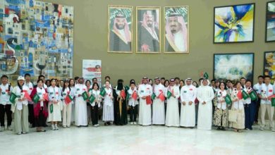 صورة «تعليم جدة» تستقبل معلمي ومعلمات اللغة الصينية المرشحين للعمل في 41 مدرسة  أخبار السعودية