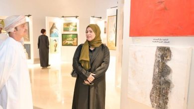 صورة السريحي تشارك في معرض ظفار الدولي بسلطنة عمان  أخبار السعودية