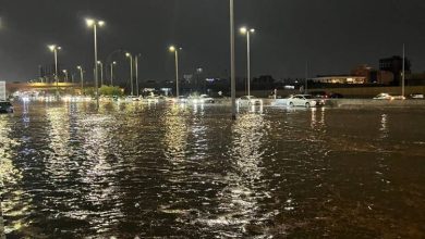 صورة أمطار جدة.. تعليق الدراسة الحضورية وحي الروضة أعلى كمية هطول  أخبار السعودية