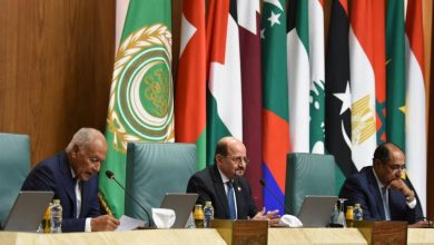 صورة أبو الغيط أمام وزراء الخارجية العرب: نتنياهو عطل صفقة غزة ويجب فضح مخططاته  أخبار السعودية