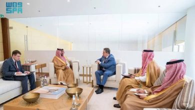 صورة وزير الثقافة وسفير روسيا الاتحادية يبحثان آفاق التعاون الثقافي بين البلدين  أخبار السعودية