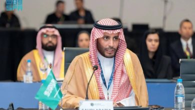 صورة المملكة تشارك في اجتماع قادة اقتصاد الفضاء لـ «مجموعة الـ 20» في البرازيل  أخبار السعودية