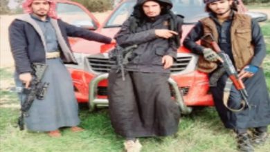 صورة «وثبة الأسود» تصطاد قادة «داعش» الأنبار  أخبار السعودية