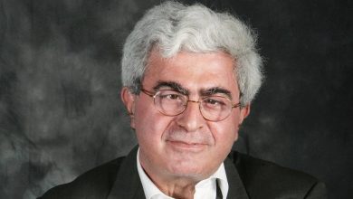 صورة إلياس خوري يغلق «باب الشمس» ويرحل  أخبار السعودية