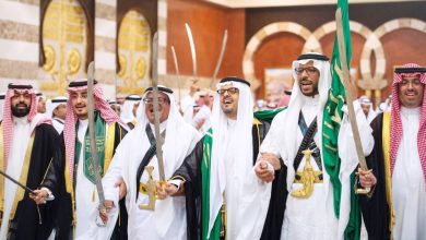 صورة نائب أمير مكة يشهد حفل اليوم الوطني بالإمارة  أخبار السعودية
