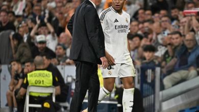 صورة صدمة في ريال مدريد  أخبار السعودية