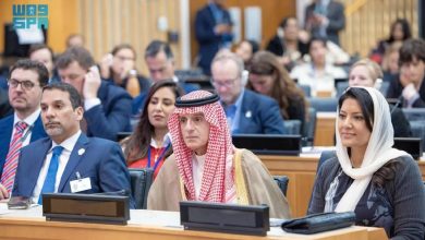 صورة السعودية تدعو المجتمع الدولي للمشاركة الفاعلة في (COP16) بالرياض  أخبار السعودية