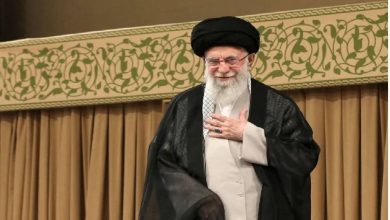 صورة نقل المرشد الإيراني إلى مكان آمن  أخبار السعودية