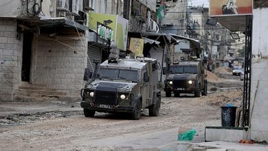 صورة بعد يوم من الانسحاب.. جيش الاحتلال يعيد اقتحام طوباس في الضفة