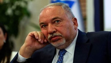 صورة ليبرمان يصف القرار الأممي بأنه صفقة تصفية لأمن إسرائيل