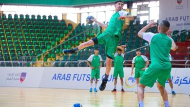 صورة أخضر اليد للناشئين يواجه منتخب كوريا الجنوبية اليوم لحسم التأهل إلى مونديال 2025