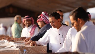 صورة مزاد تمور العلا يواصل فعالياته في أسبوعه الثالث