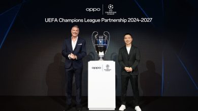صورة OPPO تجدد شراكتها مع الاتحاد الأوروبي لكرة القدم للمواسم الثلاثة المقبلة