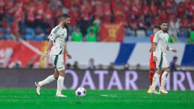 صورة موعد مباراة الأخضر المقبلة في تصفيات آسيا المؤهلة لكأس العالم 2026