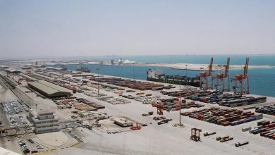 صورة إضافة خدمة الشحن «LMX» التابعة لشركة «CMACGM» إلى ميناء الجبيل التجاري