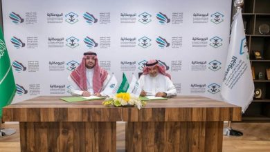 صورة “الجيومكانية” و”الاتحاد السعودي للأمن السيبراني” يوقّعان مذكرة تعاون لتعزيز تكامل القطاع الجيومكاني ومنظومة الطائرات بدون طيار