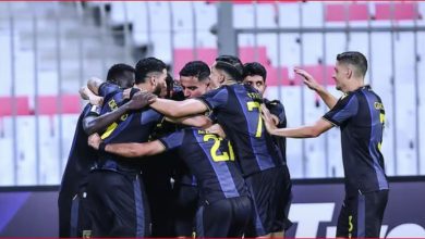 صورة التعاون يفوز على الخالدية البحريني بثلاثية في انطلاقة مشواره الآسيوي