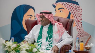 صورة بأكثر من 94 فعالية.. رئيس جامعة جازان يطلق فعاليات اليوم الوطني