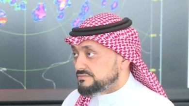 صورة عدة مناطق ستنعم باستمرار الجو الماطر خلال إجازة اليوم الوطني