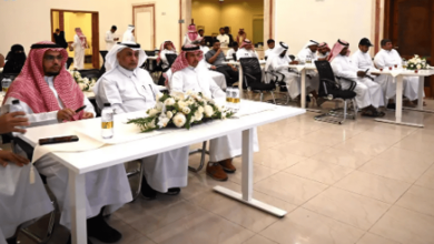 صورة انطلاق فعاليات مهرجان المدينة المنورة الرياضي