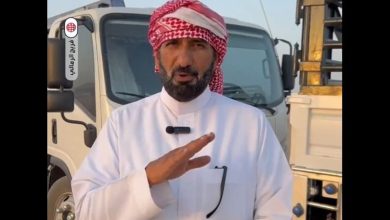 صورة نقلت ناقة بقيمة 25 مليون ريال