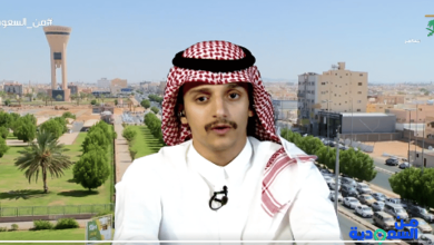 صورة الملهم مالك الشهري يروي قصة تفوقه الرياضي رغم الإعاقة