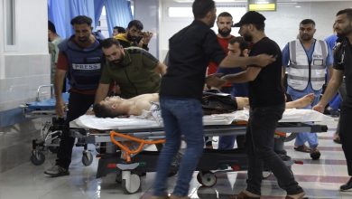 صورة البرش: عجز دوائي غير مسبوق يهدد حياة المرضى في قطاع غزة