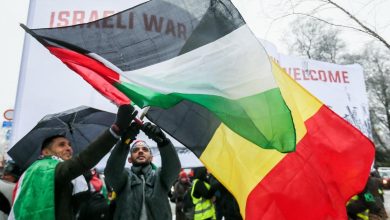 صورة بلجيكا تعلن أنها ستعترف بدولة فلسطينية وتفرض عقوبات على إسرائيل وحماس..