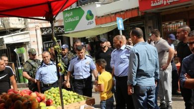 صورة الإحصاء: انخفاض مؤشر أسعار الجملة في فلسطين بمقدار 1.01%